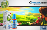 30ml SUMMER CLOUDS 0mg eLiquid (Without Nicotine) - Natura eLiquid by HEXOcell εικόνα 1