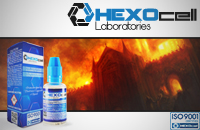 30ml FALLEN EMPIRE 0mg eLiquid (Without Nicotine) - eLiquid by HEXOcell εικόνα 1