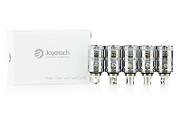 ΑΤΜΟΠΟΙΗΤΉΣ - 5x LVC Atomizer Heads for Joyetech Delta II ( 0.5 ohms ) εικόνα 1