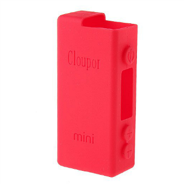ΑΞΕΣΟΥΆΡ / ΔΙΆΦΟΡΑ - Cloupor Mini Protective Silicone Sleeve ( Red )