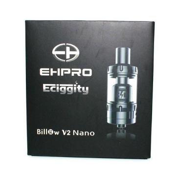 ΑΤΜΟΠΟΙΗΤΉΣ - EHPro Billow V2 Nano RTA ( Stainless )