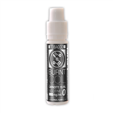 15ml BURNT COIL / TOBACCO MIX 3mg eLiquid (With Nicotine, Very Low) - eLiquid by Pink Fury