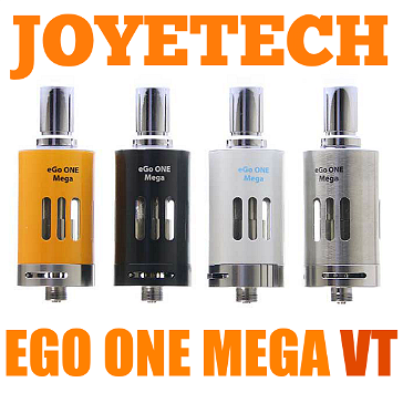 ΑΤΜΟΠΟΙΗΤΉΣ - Joyetech eGo ONE Mega VT Full Kit ( Black )