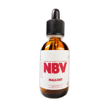 40ml NBV MALLORY 0mg eLiquid (Without Nicotine) - High VG eLiquid by Puff Italia