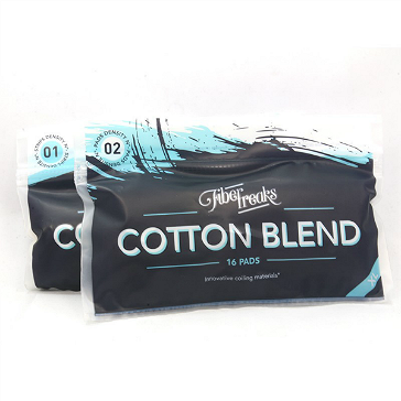 ΑΞΕΣΟΥΆΡ / ΔΙΆΦΟΡΑ - Fiber Freaks Cotton Blend No: 1 Density Wick ( XL Pack )