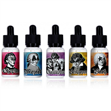 20ml CHOPIN 0mg eLiquid (Without Nicotine) - eLiquid by Eliquid France