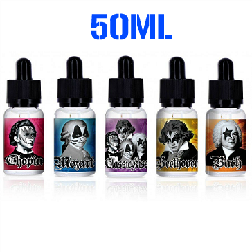 50ml CHOPIN 18mg eLiquid (With Nicotine, Strong) - eLiquid by Eliquid France