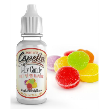 D.I.Y. - 10ml JELLY CANDY eLiquid Flavor by Capella