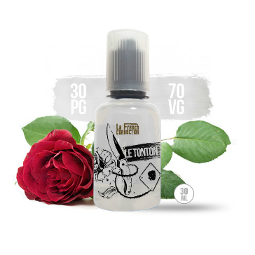 30ml LE TONTON 0mg High VG eLiquid (Without Nicotine) - eLiquid by La French Connection