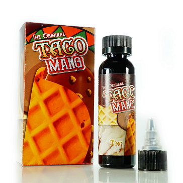 60ml THE ORIGINAL TACO MANG 0mg High VG eLiquid (Without Nicotine) - eLiquid by Saveur