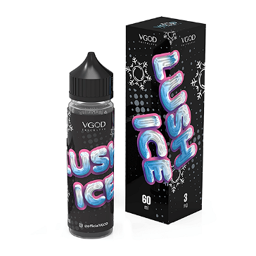 60ml LUSHICE 6mg High VG eLiquid (With Nicotine, Low) - eLiquid by VGOD