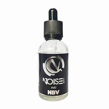 40ml NOISE #1 3mg 80% VG eLiquid (With Nicotine, Very Low) - eLiquid by Puff Italia