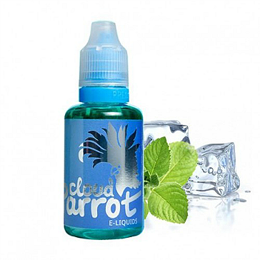 30ml ICEBERG 0mg 70% VG eLiquid (Without Nicotine) - eLiquid by Cloud Parrot