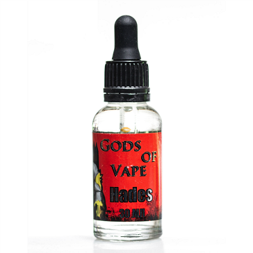 30ml HADES 0mg 70% VG eLiquid (Without Nicotine) - eLiquid by Cloud Parrot