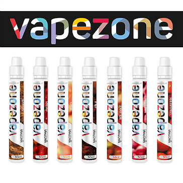 30ml CANDY FRUIT 18mg eLiquid (With Nicotine, Strong) - eLiquid by Vapezone
