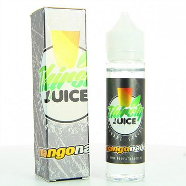 55ml MANGONADE 3mg 70% VG eLiquid (With Nicotine, Very Low) - eLiquid by Godfather.Co