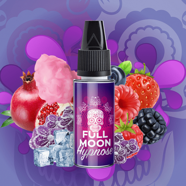 D.I.Y. - ΑΡΩΜΑ - 10ML - FULL MOON - HYPNOSE