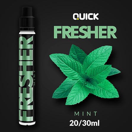 MIX & SHAKE - QUICK 20/30ML FRESHER ( MINT ) * TPD *