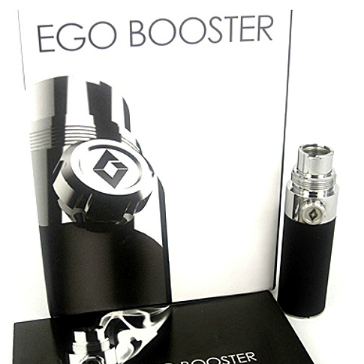 ΑΞΕΣΟΥΑΡ - EGO BOOSTER 3.3V - 4.7V ( BLACK )