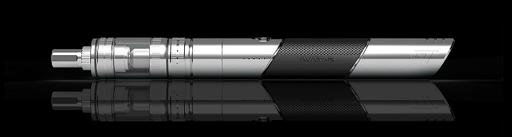 ΜΠΑΤΑΡΙΑ - PuFF - AVATAR GT 1600mA VV - STAINLESS