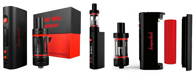 KIT - Kanger Subox Mini Sub Ohm 50W ( White )