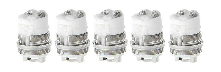 ΑΤΜΟΠΟΙΗΤΉΣ - 5x UD Goliath V2 ROCC Heads ( 0.5 ohms )