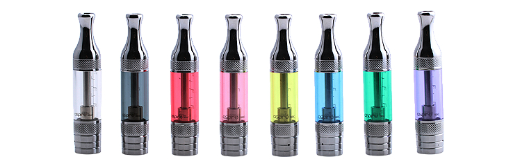 ΑΤΜΟΠΟΙΗΤΉΣ - ASPIRE ET BDC Clearomizer ( Clear Black )