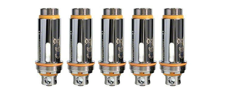 ΑΤΜΟΠΟΙΗΤΉΣ - 5x ASPIRE Cleito Heads ( 0.4 ohms )