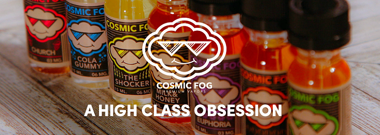 15ml THE SHOCKER 0mg eLiquid (Without Nicotine) - eLiquid by Cosmic Fog