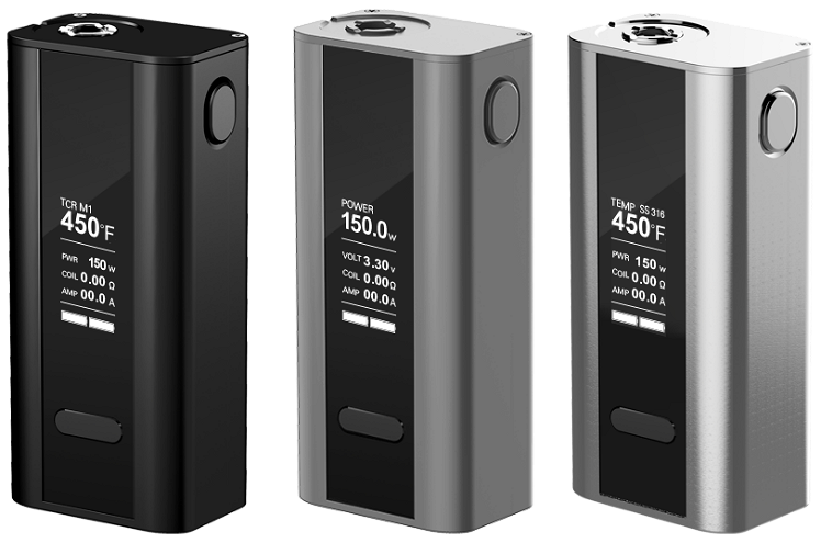 ΚΑΣΕΤΙΝΑ - JOYETECH CUBOID 150W ( BLACK )