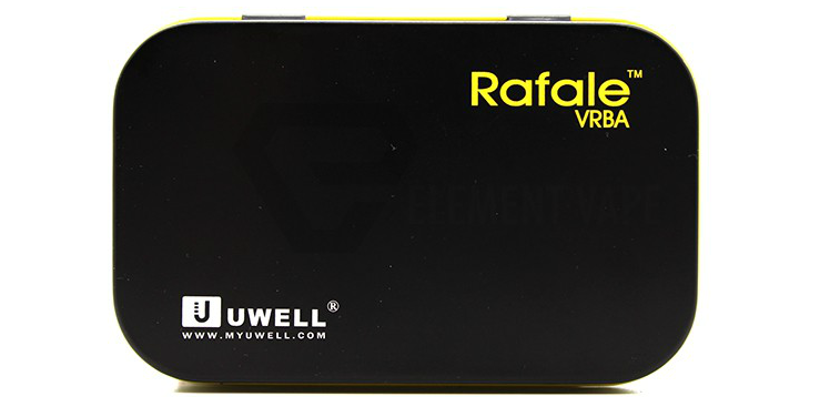 ΑΤΜΟΠΟΙΗΤΉΣ - UWELL Rafale Vertical RBA (VRBA) Coil Kit