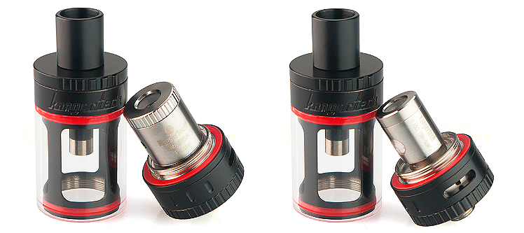 ΑΤΜΟΠΟΙΗΤΉΣ - KANGER Toptank Mini Clearomizer ( Stainless )
