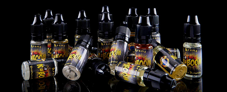 D.I.Y. - 10ml BOOMILK eLiquid Flavor by K-Boom