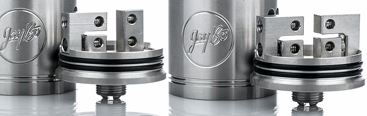 ΑΤΜΟΠΟΙΗΤΉΣ - WISMEC Neutron RDA ( Stainless )