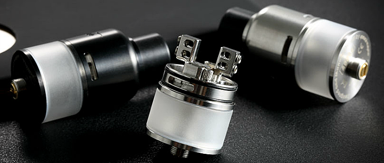 ΑΤΜΟΠΟΙΗΤΉΣ - GEEK VAPE Avocado 24mm RDTA Bottom Airflow Version ( Stainless )