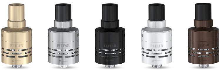 ΑΤΜΟΠΟΙΗΤΉΣ - JOYETECH Elitar Tank Atomizer ( Grey )