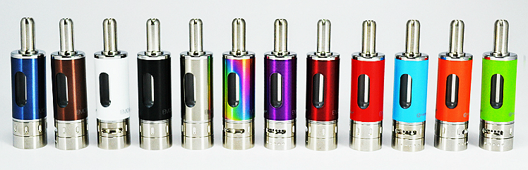 ΑΤΜΟΠΟΙΗΤΗΣ - KANGER AEROTANK EMOW KIT ( STAINLESS ) 