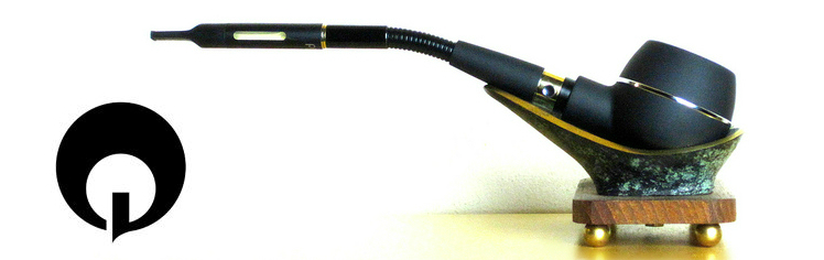 KIT - Janty Neo Classic Αυτόματη Ροή Αέρα, Διπλή Κασετίνα με Kuwako E-Pipe Επέκταση ( ΜΑΥΡΟ ) 