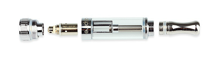 ΑΤΜΟΠΟΙΗΤΉΣ - ASPIRE K1 BVC Clearomizer - 1.5ML Χωρητικότητα - 100% Αυθεντικός