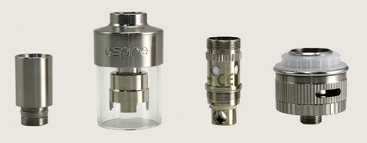 ΑΤΜΟΠΟΙΗΤΉΣ - ASPIRE Atlantis Sub Ohm Clearomizer