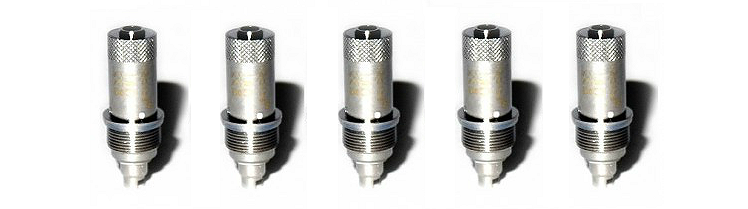 ΑΤΜΟΠΟΙΗΤΉΣ - 5x VAPROS BDC Atomizer Heads for the Spinner 2 Mini Kit (1.8Ω)