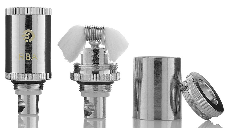 ΑΤΜΟΠΟΙΗΤΉΣ - Joyetech Delta II RBA Head Kit