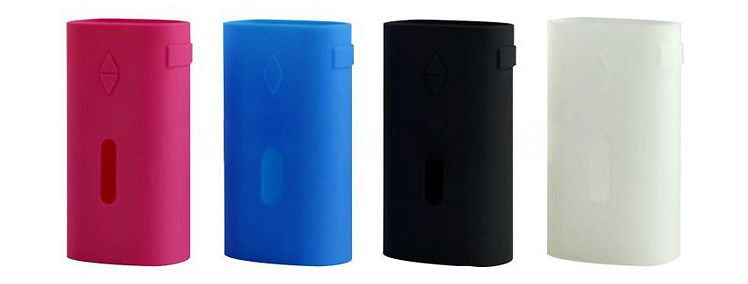 ΑΞΕΣΟΥΆΡ / ΔΙΆΦΟΡΑ - Eleaf iStick 50W Protective Silicone Sleeve ( Black )