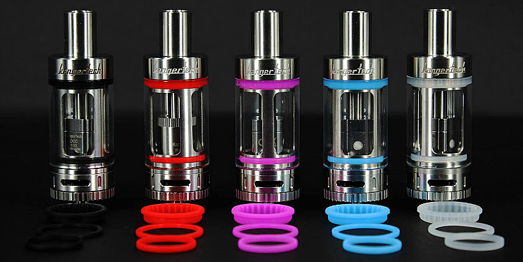 ΑΞΕΣΟΥΆΡ / ΔΙΆΦΟΡΑ - KANGER Subtank Mini Replacement O-Rings ( Multicolor )