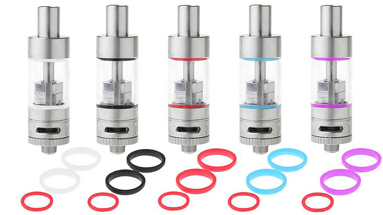 ΑΞΕΣΟΥΆΡ / ΔΙΆΦΟΡΑ - KANGER Subtank Nano Replacement O-Rings ( Multicolor )