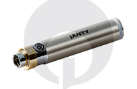 KIT - Janty Neo Classic Διπλή Κασετίνα με Kuwako E-Pipe Επέκταση ( ΑΣΗΜΙ ) εικόνα 7