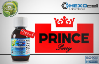 100ml PRINCE PERRY 9mg eLiquid (With Nicotine, Medium) - Natura eLiquid by HEXOcell εικόνα 1