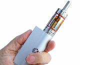 KIT - Kanger KBox 40W Sub Ohm 18650 ( Stainless ) εικόνα 5