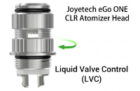 ΑΤΜΟΠΟΙΗΤΉΣ - Joyetech eGo ONE 1.0Ω CLR Rebuildable Heads εικόνα 5