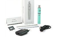 KIT - Joyetech eGo ONE Mini 850mAh Sub Ohm Kit ( Water Blue ) εικόνα 1